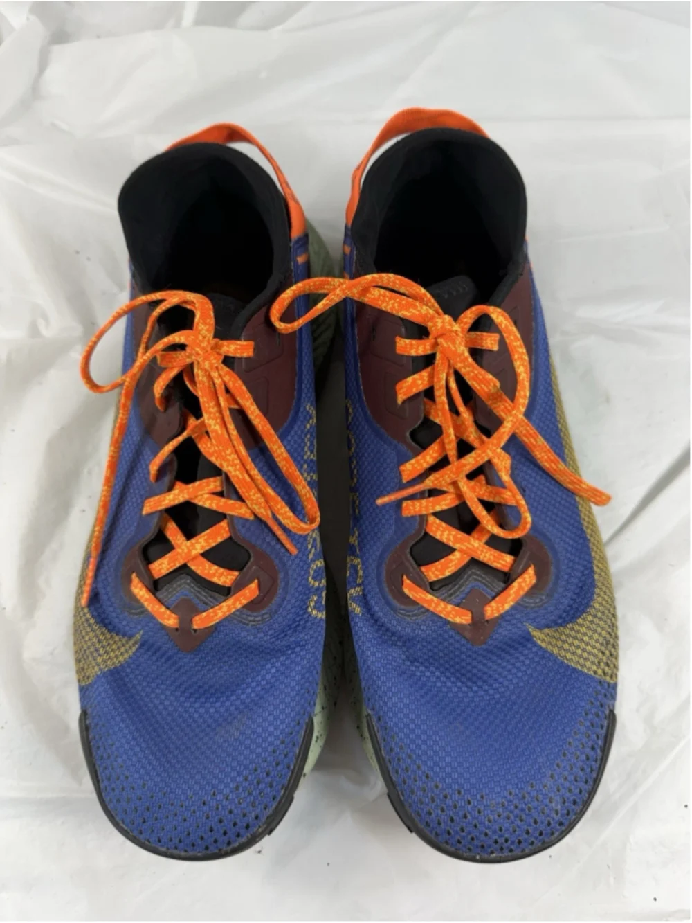 Nike Pegasus Trail 2 GTX Mystic Dates Blue Shoes Sneakers Size 10 CU2016-600